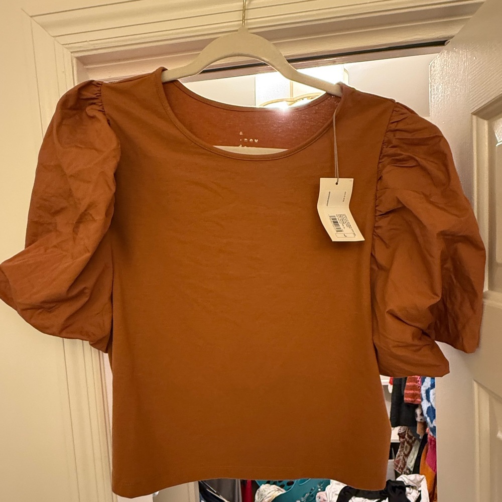 A New Day size large blouse bundle!